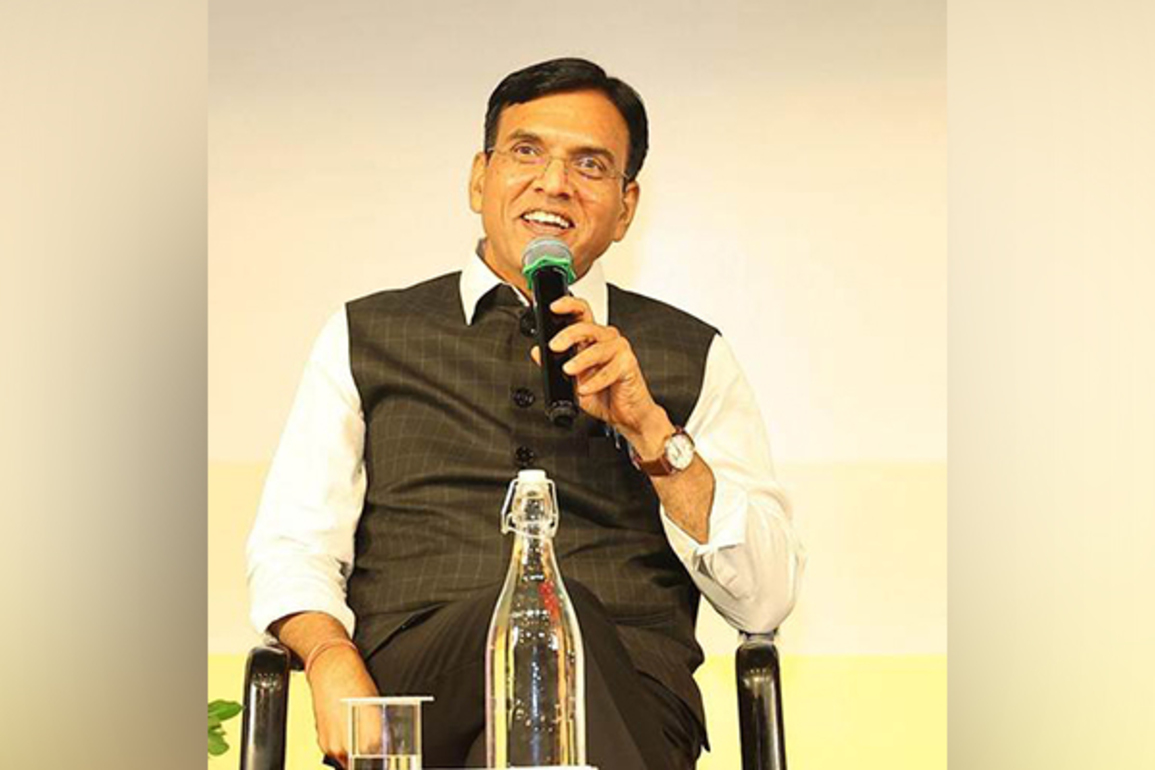 Union Minister Mansukh Mandaviya inaugurates 'Youth Spiritual Summit' in Varanasi
