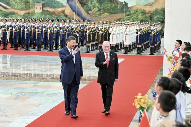 "Flowing water cannot be severed" -- How Xi Jinping promotes China-Malaysia friendship