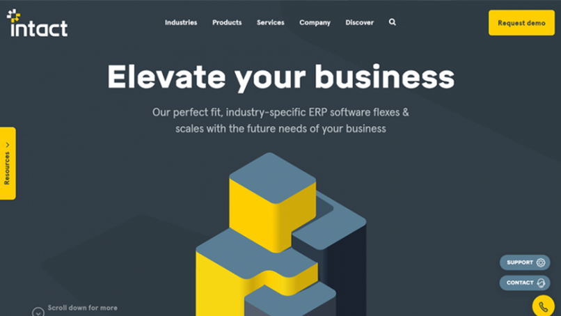 Pochins partner with Intact to support rapid growth plans