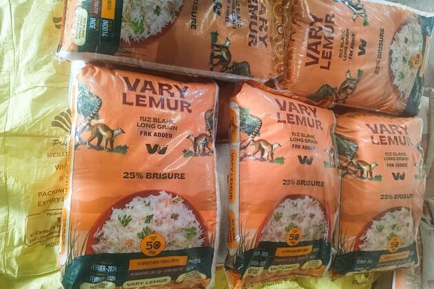 India exports 7,000 MT of Fortified Rice Kernels to Madagascar; Piyush Goyal calls it reflection of nutritional capabilities