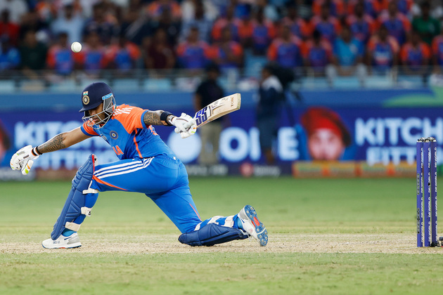 "Thought we'd get to 160, 175 runs was unbelievable": Indian skipper Suryakumar after win at Cuttack T20I