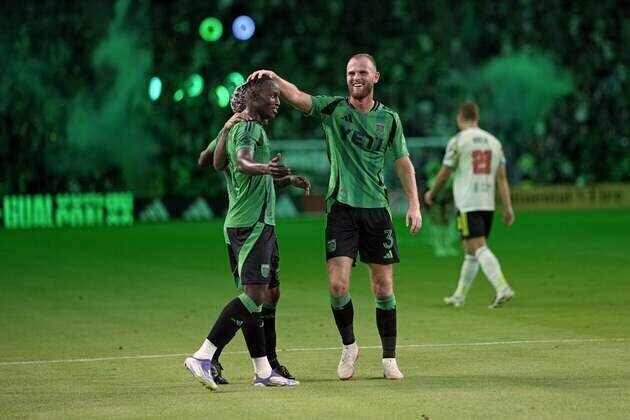 Austin FC handles San Jose to help playoff chances
