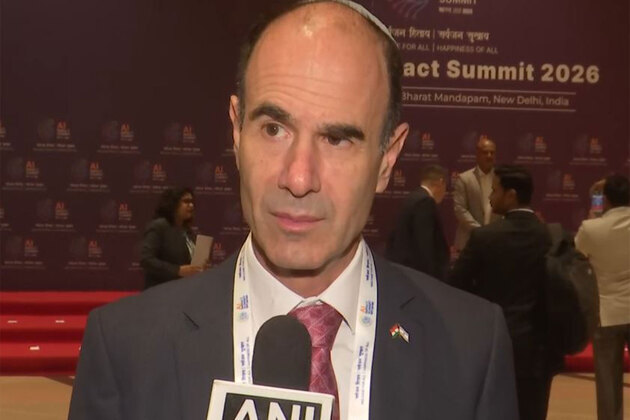 Israel showcases AI vision in New Delhi, calls for deeper tech partnership with India