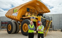 Iron Mine Contracting COO Derek Williamson and CEO Clinton Keenan