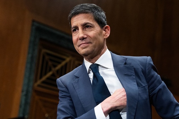 Kevin Warsh wins Senate confirmation as the next Federal Reserve chair