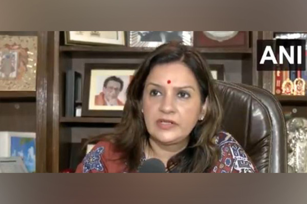 "Tariffs are not one-way traffic, we can hit them too": Priyanka Chaturvedi on Trump's threat