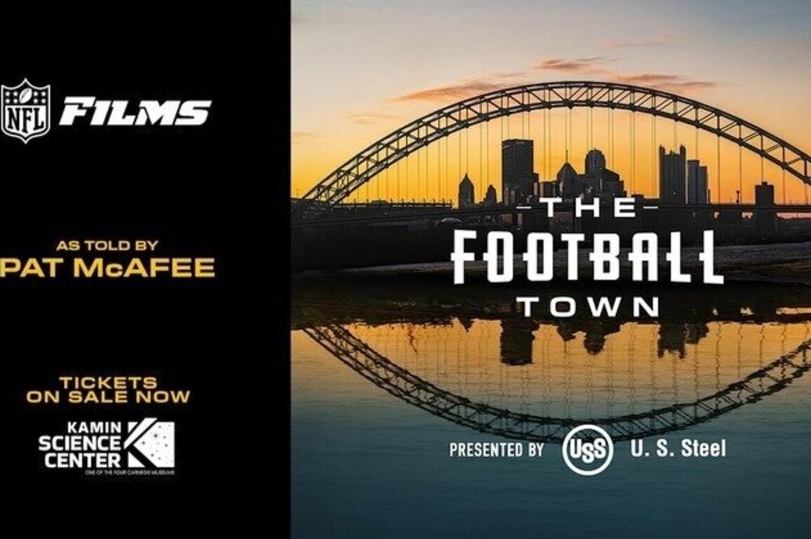 Tickets for 'The Football Town' now on sale