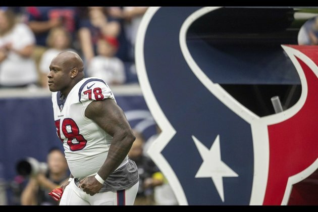 Texans rule out Laremy Tunsil vs. Jags, put Derek Stingley Jr. on IR