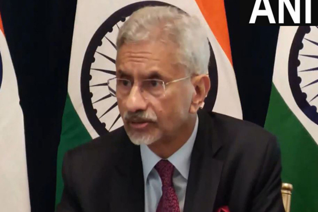 "Will have to cross that bridge when we come to it": Jaishankar on Lindsey Graham's Russian sanctions bill