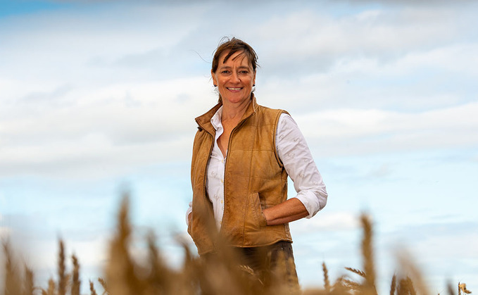 Talking agronomy with Jo Bell: Crops drilled ahead of the black-grass flush may need pre-Christmas glyphosate