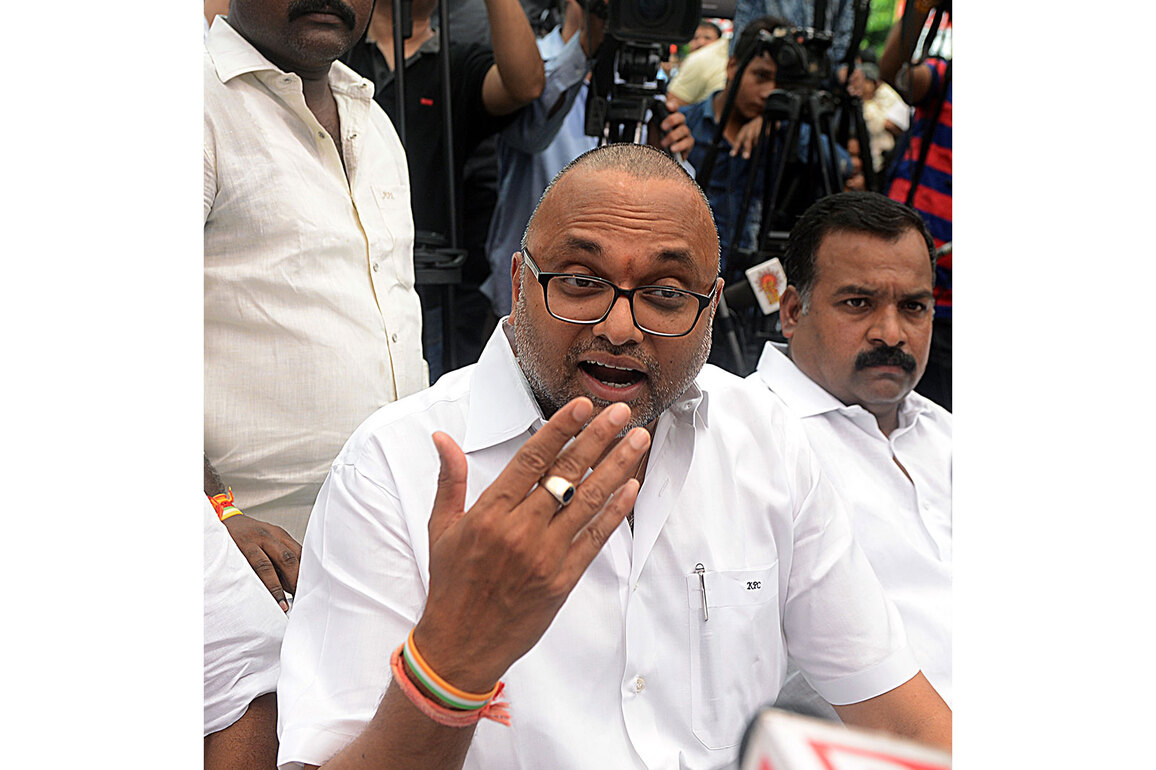 "Transparency cannot be optional": Karti Chidambaram seeks update on Air India 171 crash probe