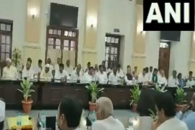 Karnataka: CLP meeting concludes in Bengaluru