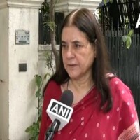 "Would urge CJI to hear all sides and make decision in view of law": BJP's Maneka Gandhi on stray dog order