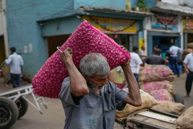 Nearly a Quarter of Sri Lanka Grapples with Food Shortages
