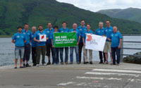 British Gypsum completes Three Peaks Challenge