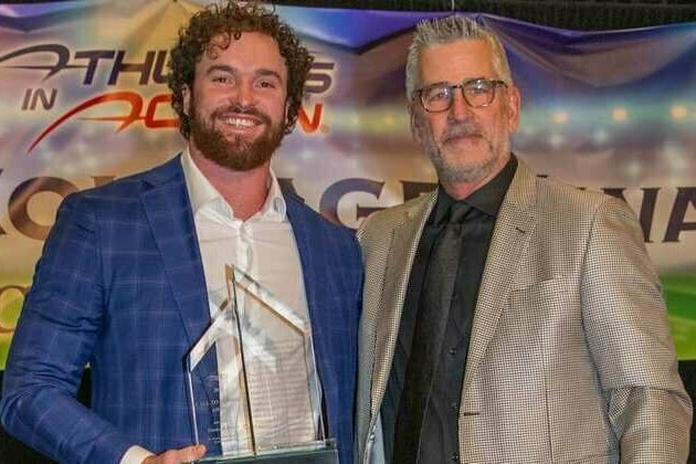 Bills TE Dawson Knox honored as 21st Call to Courage award winner
