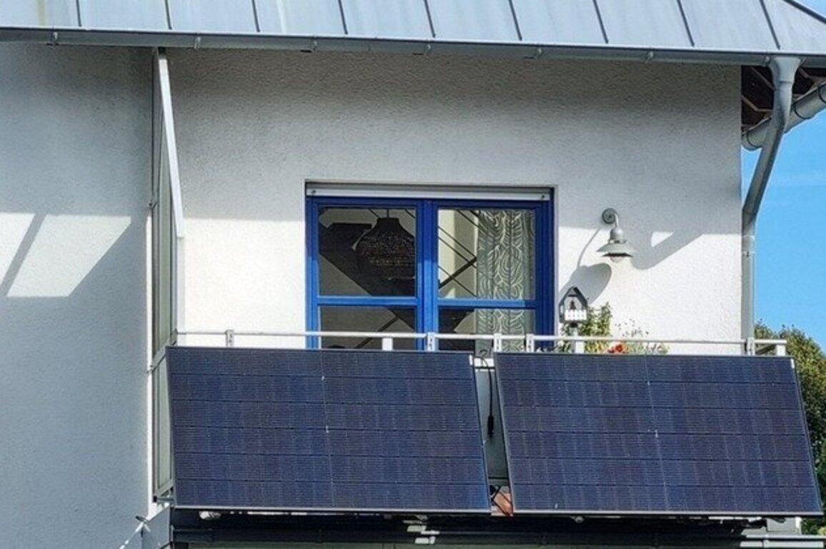 Utah lawmakers clear pathway for 'balcony solar' power for renters 