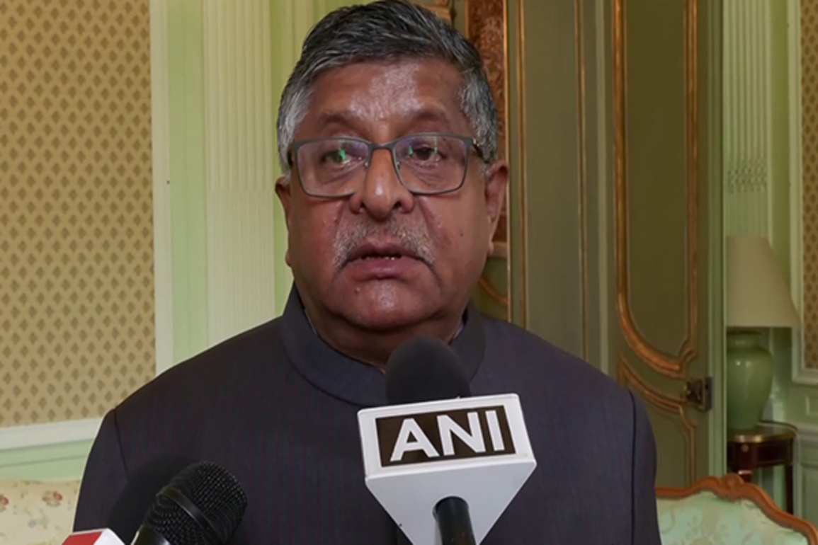 Distinction between state of Pakistan, terrorism has withered away: Ravi Shankar Prasad tells French journalists