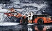 Sandvik said the DD422iE is the mining industry’s first battery-trammed development jumbo