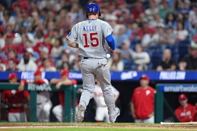 Cubs, Phillies vie to settle series after 34 runs in first 2 games