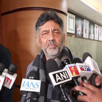 "On 27th, we will gherao BJP office or Raj Bhavan": DK Shivakumar on MGNREGA protest
