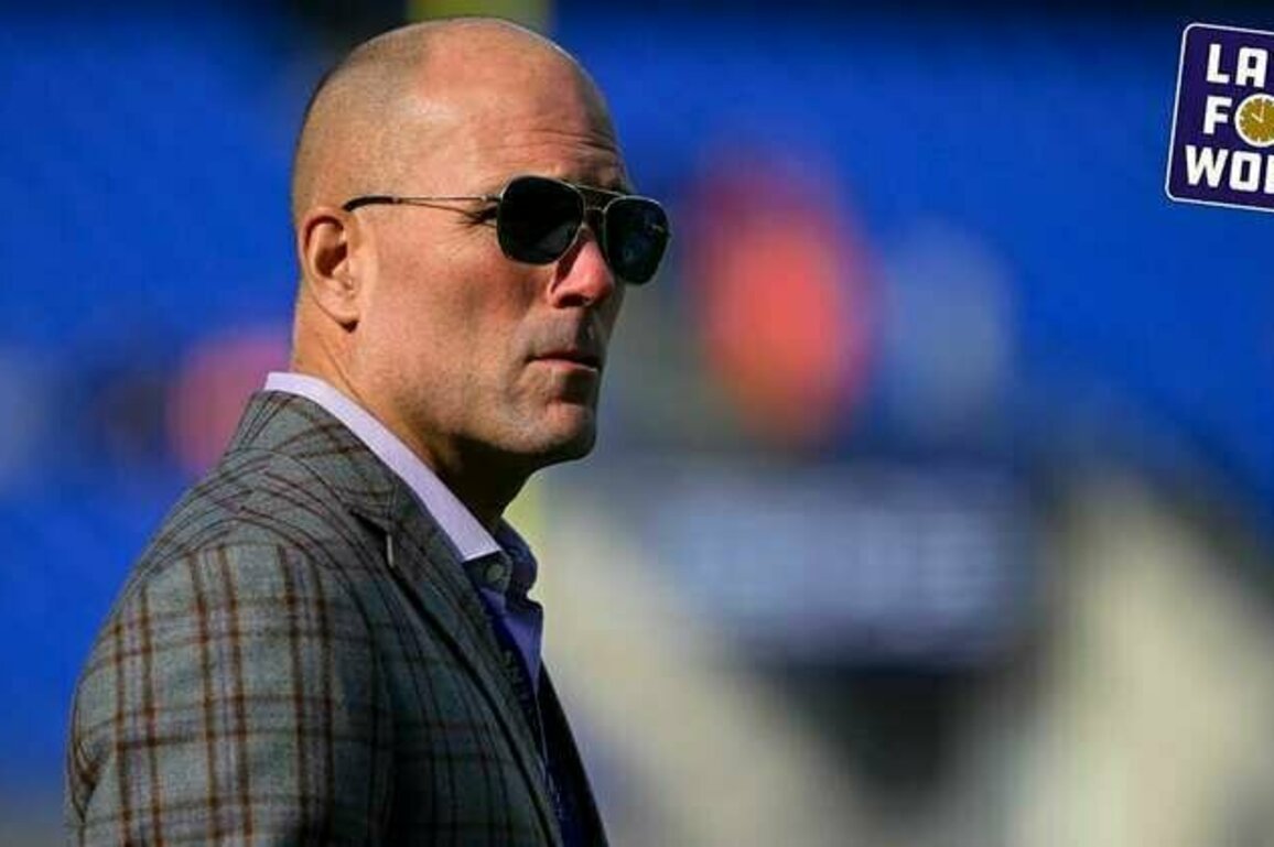 Late for Work: Ravens' Roster Boasts Stability Ahead of NFL Draft