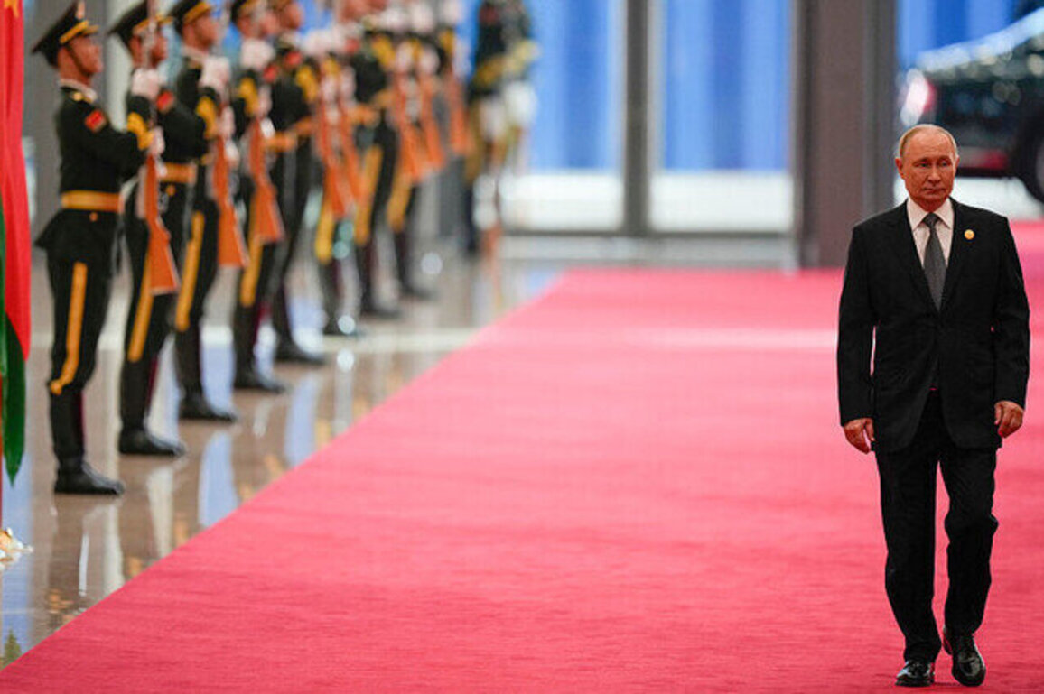 Putin most popular leader in the world  Tucker Carlson