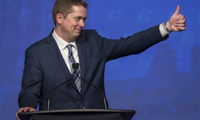 Canada's Tories would recognize Jerusalem as Israel's capital Canada's Tories would recognize Jerusalem as Israel's capital