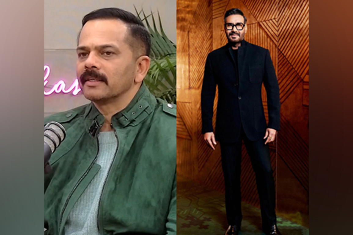 Ajay Devgn extends birthday wishes to Rohit Shetty in Singham style