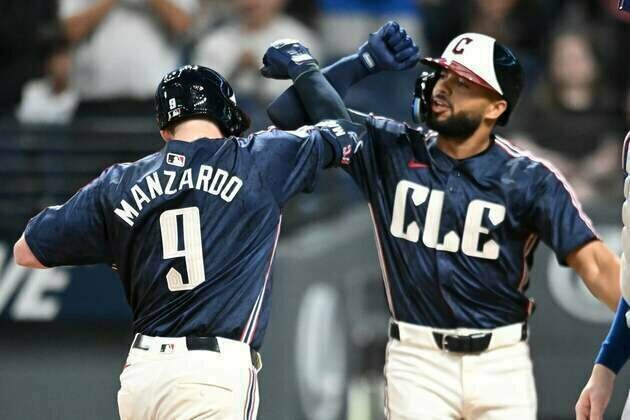 AL wild card, potential division win on line for Guardians vs. Rangers