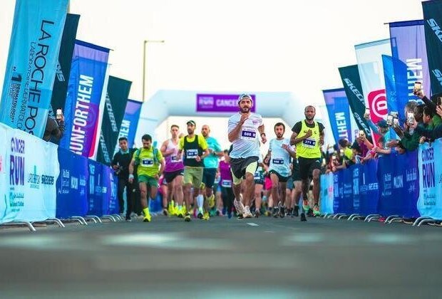 Cancer Run 2026 attempts Guinness record for most nationalities