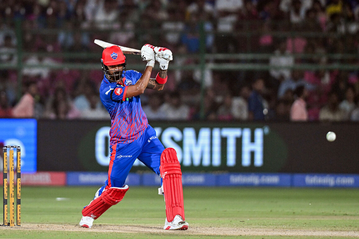 "He has always had the game": Ambati Rayudu praises KL Rahul