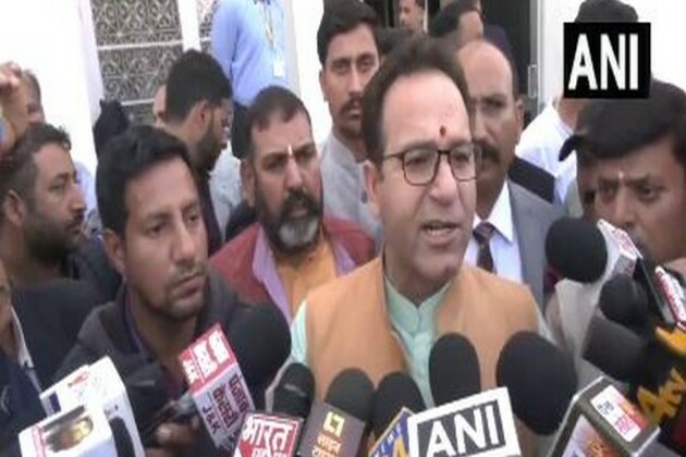 LoP Sunil Sharma criticizes J-K budget for ignoring OBC, SC, ST communities, daily wage labourers