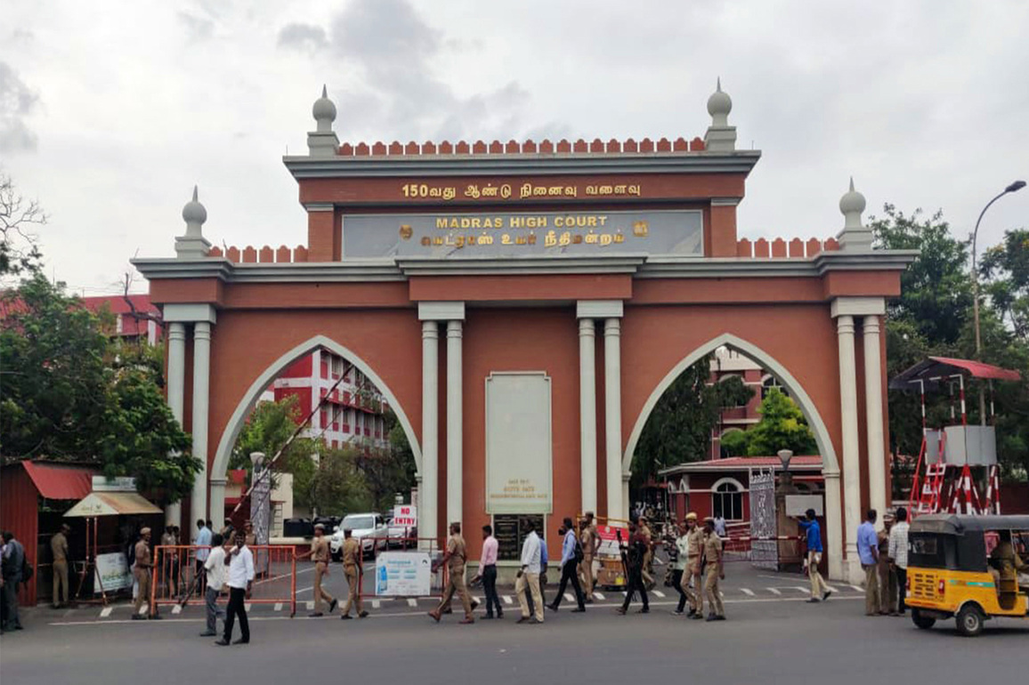 Tamil Nadu: Madurai HC dismisses bail pleas of police personnel in Sivaganga custodial death case