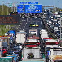 Ireland deploys army to clear fuel protests