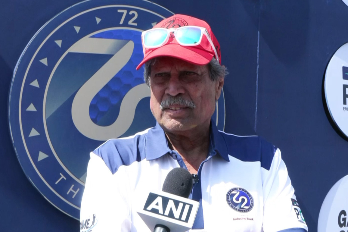 PGTI President Kapil Dev outlines long-term vision to grow professional golf in India