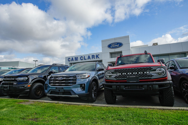 CANADA-VANCOUVER-U.S.-COUNTER AUTO TARIFFS