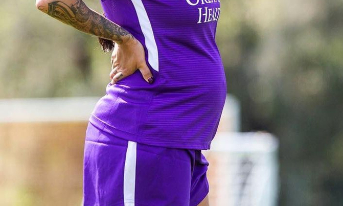 FIFA announce reforms to protect pregnant footballers FIFA announce reforms to protect pregnant footballers