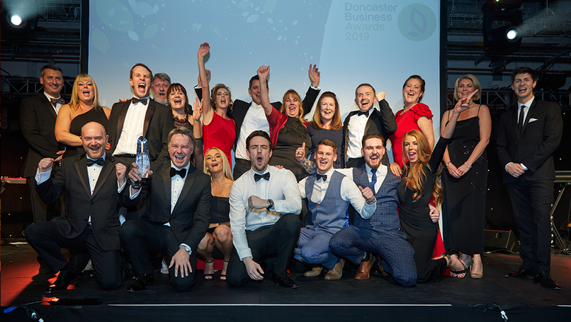 Polypipe starts 40th year celebrations with local award success