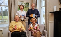 Graham's Family Dairy celebrates UK sales growth 