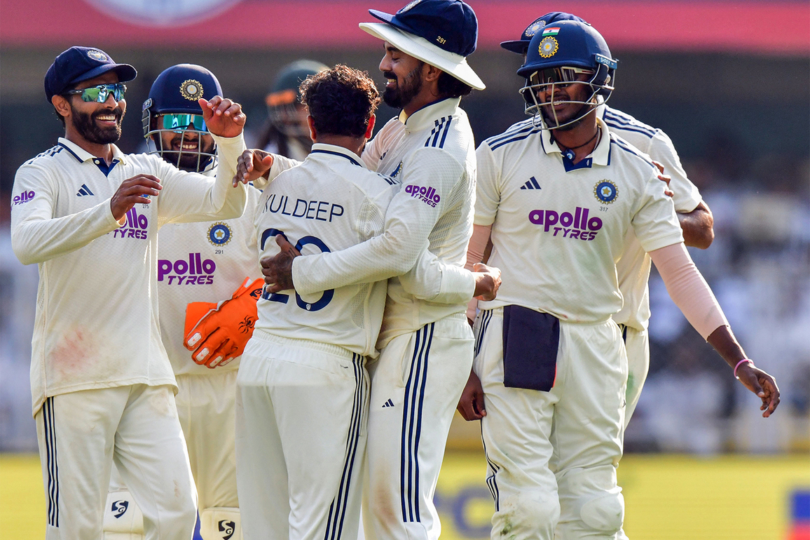 Know when was last time India won a Test after conceding 400-plus while fielding first