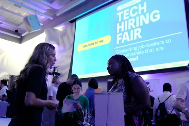 Strong US Jobs Report Cheers Biden, Raises Questions for Fed