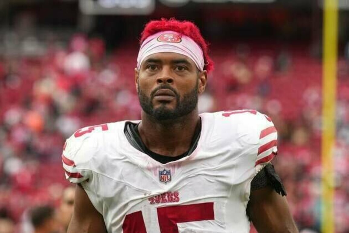 49ers WR Jauan Jennings plays with '5 broken ribs,' ankle, shoulder injuries