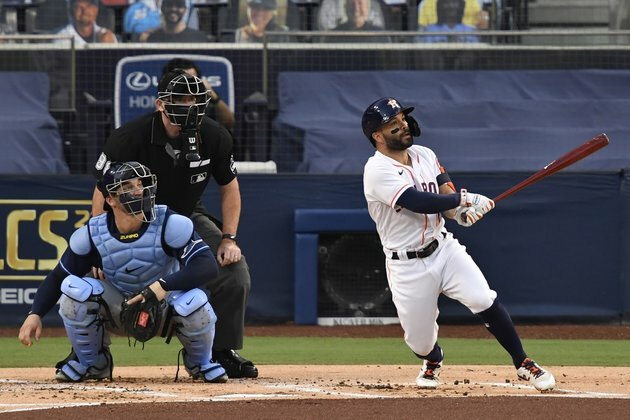 Revived Astros aim to push ALCS to Game 6