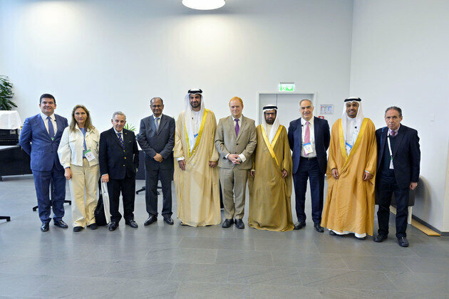 FNC, GRULAC discuss parliamntary cooperation in Geneva
