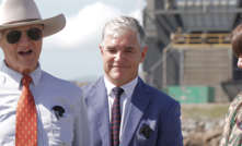 Bob Katter, pictured with son Robbie (right), said “some tough conversations” needed to be had.