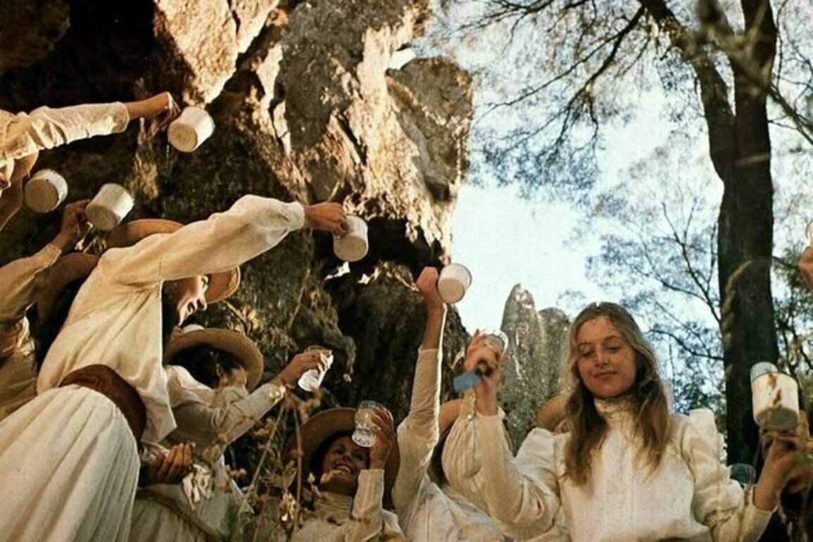 Rewatching Picnic at Hanging Rock at 50: an unsettling portrayal of place, silence and disappearance