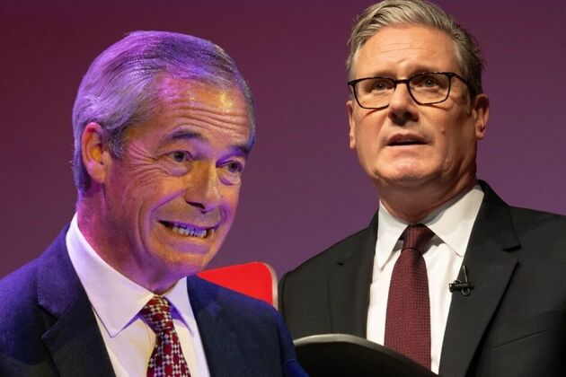 Keir Starmer taken for a mug - done everything BUT smash gangs and it&#39;s about to get worse