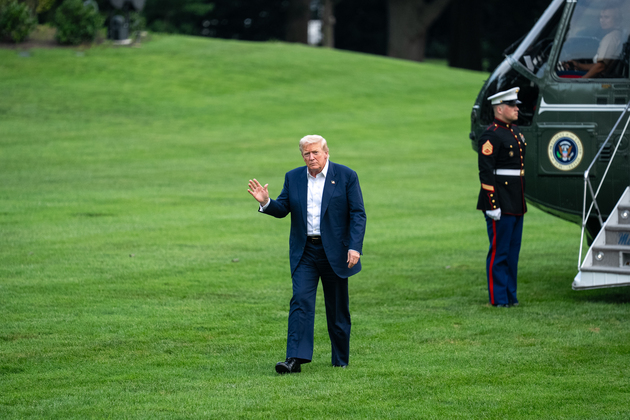 U.S.-WASHINGTON, D.C.-TRUMP-RUSSIA-UKRAINE-CONFLICT