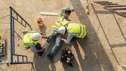 BMF members urged to embrace No Falls Week